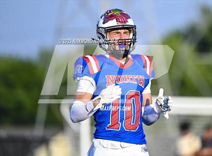 Thumbnail 2 in IFCA Murat Shrine North-South All Star Game   photogallery.