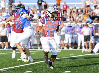 Thumbnail 2 in IFCA Murat Shrine North-South All Star Game   photogallery.