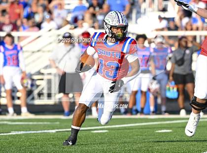 Thumbnail 1 in IFCA Murat Shrine North-South All Star Game   photogallery.