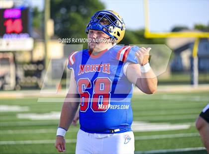 Thumbnail 3 in IFCA Murat Shrine North-South All Star Game   photogallery.