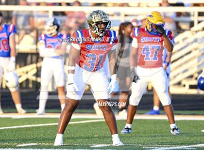 Thumbnail 3 in IFCA Murat Shrine North-South All Star Game   photogallery.