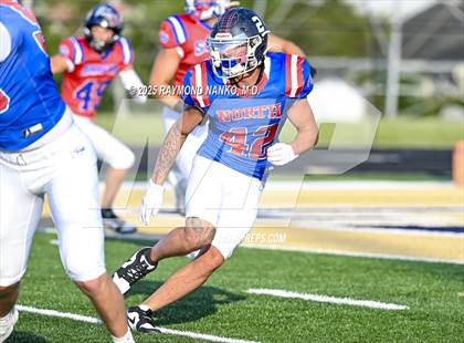 Thumbnail 2 in IFCA Murat Shrine North-South All Star Game   photogallery.