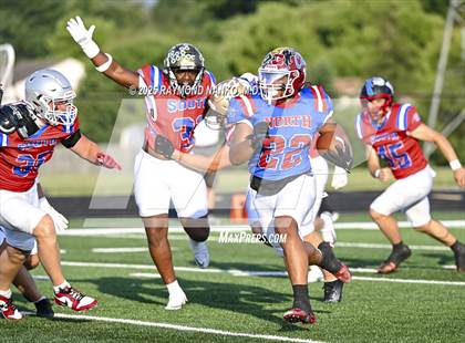 Thumbnail 3 in IFCA Murat Shrine North-South All Star Game   photogallery.