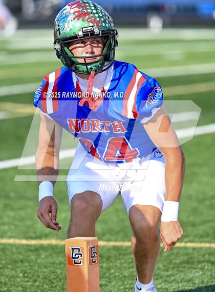 Thumbnail 3 in IFCA Murat Shrine North-South All Star Game   photogallery.
