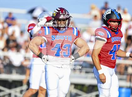 Thumbnail 2 in IFCA Murat Shrine North-South All Star Game   photogallery.
