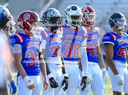 Thumbnail 2 in IFCA Murat Shrine North-South All Star Game   photogallery.