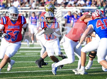 Thumbnail 2 in IFCA Murat Shrine North-South All Star Game   photogallery.