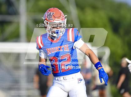 Thumbnail 1 in IFCA Murat Shrine North-South All Star Game   photogallery.