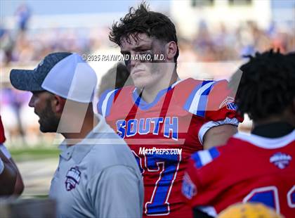 Thumbnail 3 in IFCA Murat Shrine North-South All Star Game   photogallery.