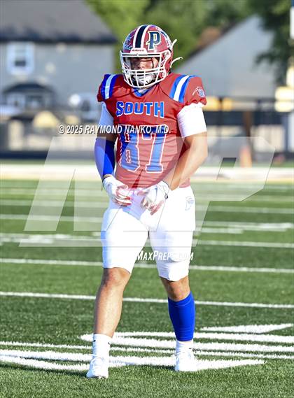 Thumbnail 2 in IFCA Murat Shrine North-South All Star Game   photogallery.