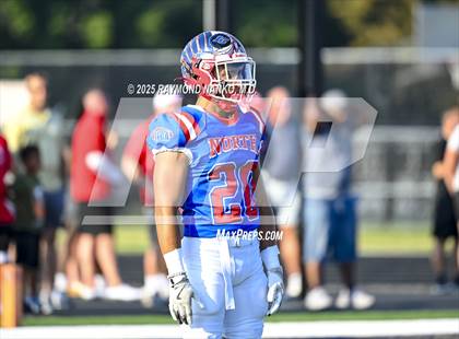 Thumbnail 1 in IFCA Murat Shrine North-South All Star Game   photogallery.