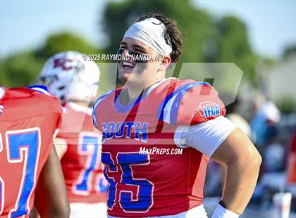 Thumbnail 3 in IFCA Murat Shrine North-South All Star Game   photogallery.
