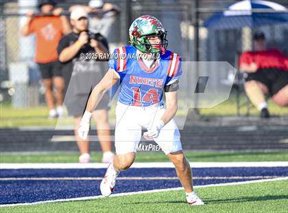 Thumbnail 2 in IFCA Murat Shrine North-South All Star Game   photogallery.