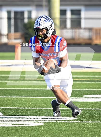 Thumbnail 2 in IFCA Murat Shrine North-South All Star Game   photogallery.
