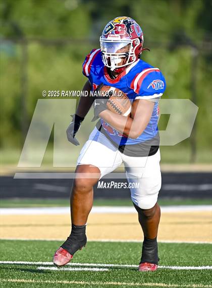 Thumbnail 2 in IFCA Murat Shrine North-South All Star Game   photogallery.