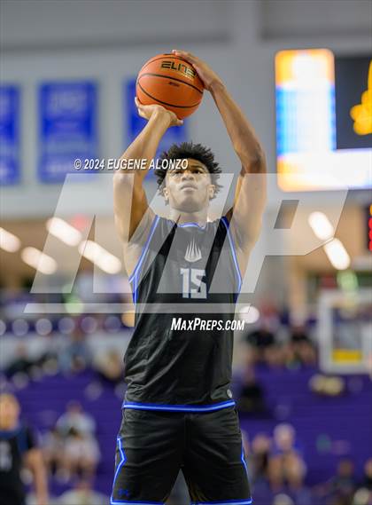 Thumbnail 3 in Oak Ridge vs. IMG Academy (City of Palms Classic) photogallery.
