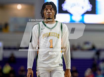Thumbnail 3 in Oak Ridge vs. IMG Academy (City of Palms Classic) photogallery.