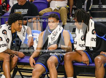 Thumbnail 1 in Oak Ridge vs. IMG Academy (City of Palms Classic) photogallery.
