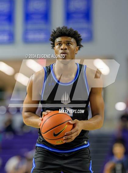 Thumbnail 2 in Oak Ridge vs. IMG Academy (City of Palms Classic) photogallery.