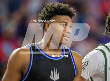 Thumbnail 1 in Oak Ridge vs. IMG Academy (City of Palms Classic) photogallery.