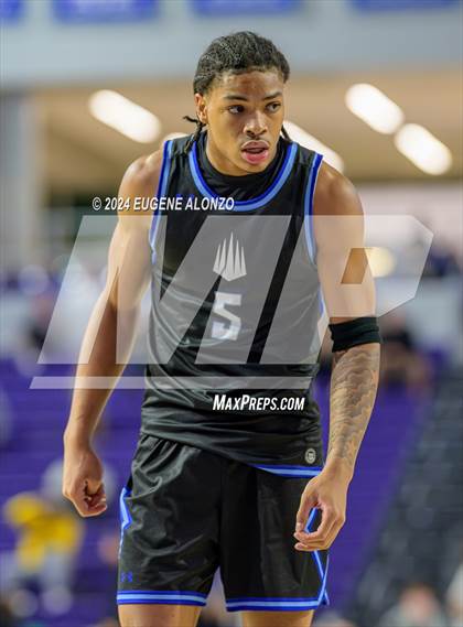 Thumbnail 3 in Oak Ridge vs. IMG Academy (City of Palms Classic) photogallery.