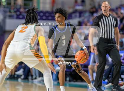 Thumbnail 2 in Oak Ridge vs. IMG Academy (City of Palms Classic) photogallery.