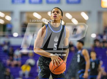 Thumbnail 2 in Oak Ridge vs. IMG Academy (City of Palms Classic) photogallery.