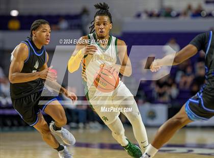 Thumbnail 2 in Oak Ridge vs. IMG Academy (City of Palms Classic) photogallery.