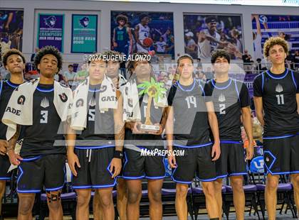 Thumbnail 3 in Oak Ridge vs. IMG Academy (City of Palms Classic) photogallery.