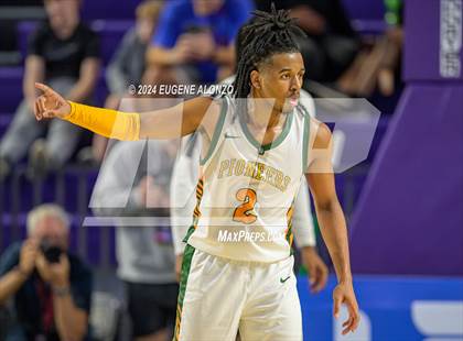 Thumbnail 2 in Oak Ridge vs. IMG Academy (City of Palms Classic) photogallery.