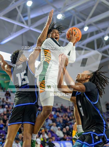 Thumbnail 1 in Oak Ridge vs. IMG Academy (City of Palms Classic) photogallery.