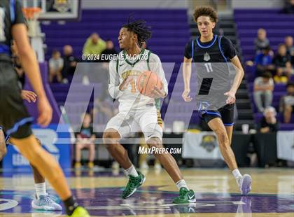Thumbnail 1 in Oak Ridge vs. IMG Academy (City of Palms Classic) photogallery.