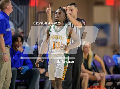 Thumbnail 3 in Oak Ridge vs. IMG Academy (City of Palms Classic) photogallery.