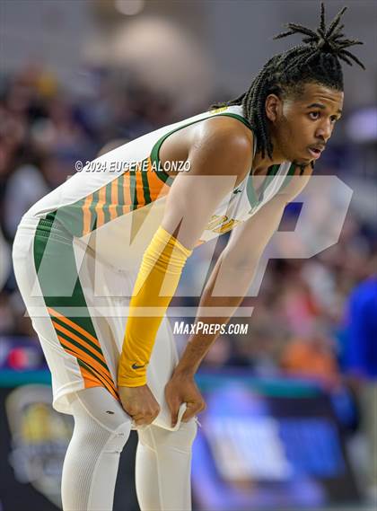 Thumbnail 1 in Oak Ridge vs. IMG Academy (City of Palms Classic) photogallery.