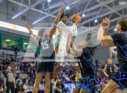 Thumbnail 2 in Oak Ridge vs. IMG Academy (City of Palms Classic) photogallery.