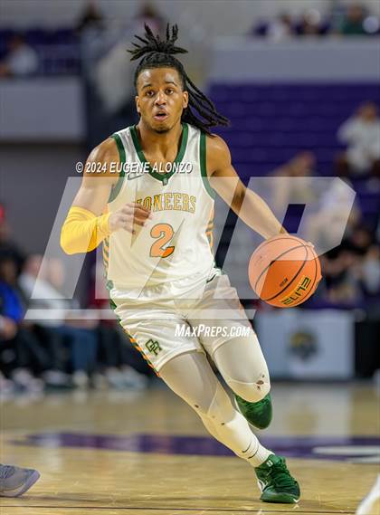 Thumbnail 2 in Oak Ridge vs. IMG Academy (City of Palms Classic) photogallery.