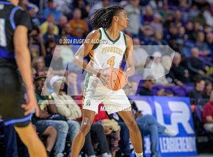 Thumbnail 2 in Oak Ridge vs. IMG Academy (City of Palms Classic) photogallery.