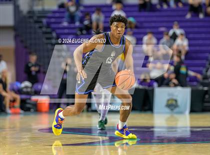 Thumbnail 3 in Oak Ridge vs. IMG Academy (City of Palms Classic) photogallery.
