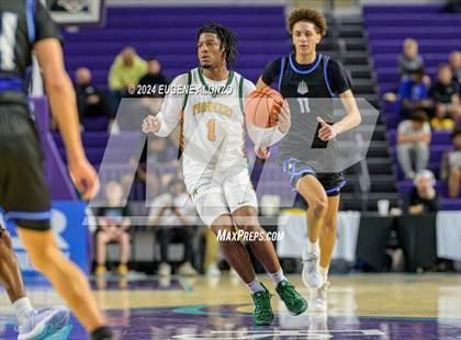 Thumbnail 3 in Oak Ridge vs. IMG Academy (City of Palms Classic) photogallery.
