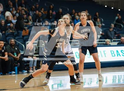 Thumbnail 3 in San Marcos vs. La Costa Canyon (CIF SDS D1 Final) photogallery.