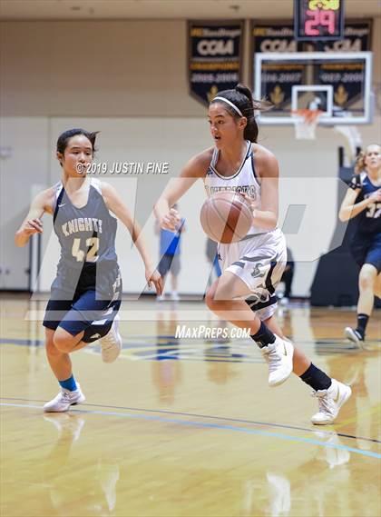 Thumbnail 2 in San Marcos vs. La Costa Canyon (CIF SDS D1 Final) photogallery.