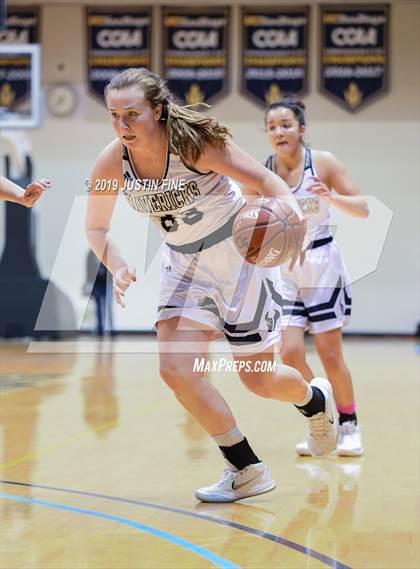Thumbnail 1 in San Marcos vs. La Costa Canyon (CIF SDS D1 Final) photogallery.