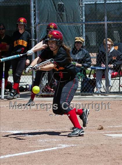 Thumbnail 3 in St. Francis vs. Lodi photogallery.