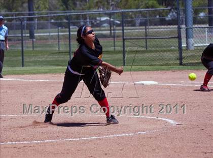 Thumbnail 3 in St. Francis vs. Lodi photogallery.