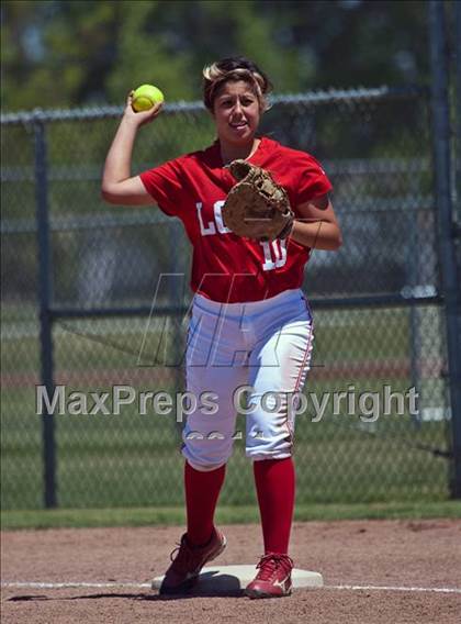 Thumbnail 2 in St. Francis vs. Lodi photogallery.