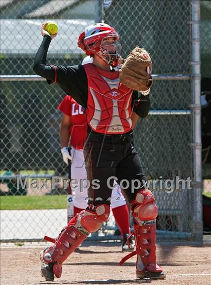 Thumbnail 3 in St. Francis vs. Lodi photogallery.