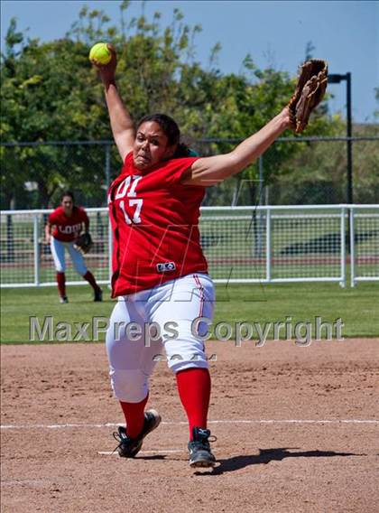 Thumbnail 3 in St. Francis vs. Lodi photogallery.