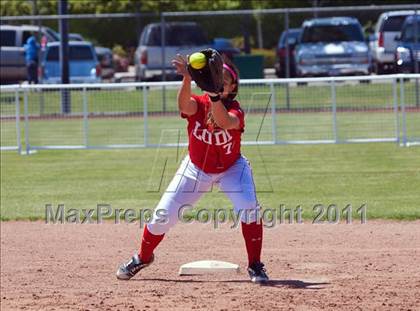 Thumbnail 2 in St. Francis vs. Lodi photogallery.