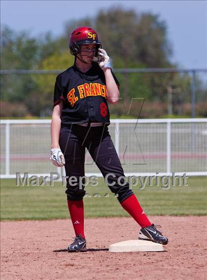 Thumbnail 3 in St. Francis vs. Lodi photogallery.
