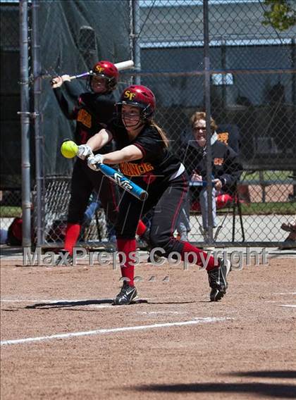 Thumbnail 3 in St. Francis vs. Lodi photogallery.